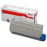 OKI 44318608 Black Original Toner Cartridge