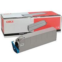 OKI 41963608 Original Black Toner Cartridge