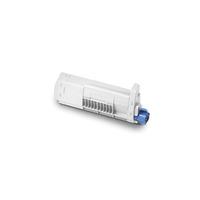 OKI 43866108 Black Original Laser Toner Cartridge