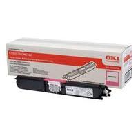 OKI 44250718 Magenta Original Toner Cartridge