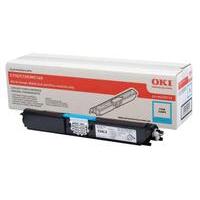 OKI 44250719 Cyan Original Toner Cartridge