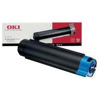 OKI 43979102 Original Black Laser Toner Cartridge