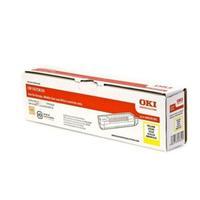 OKI 44059105 Yellow Original Toner Cartridge