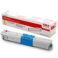 OKI 44469705 Magenta Original Toner Cartridge