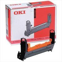 OKI 41304110 Original Magenta Drum Cartridge