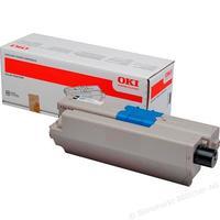 OKI 44973536 Original Black Toner Cartridge