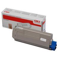 oki 44059168 black original standard capacity toner cartridge