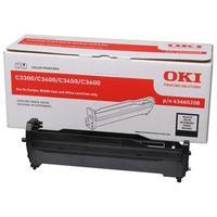 OKI 44844472 Black Original Drum Unit