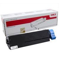 oki 45807106 black original high capacity toner cartridge