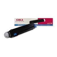 OKI 41012308 Original Cyan Toner...