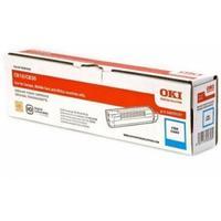 OKI 44059107 Cyan Original Toner Cartridge