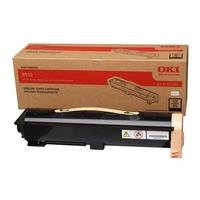 OKI 01221601 Black Original Toner Cartridge