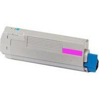 oki 44844506 original magenta toner cartridge