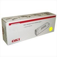 OKI 42804505 Original Yellow Toner Cartridge