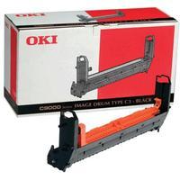 oki 41514712 original black imaging drum unit