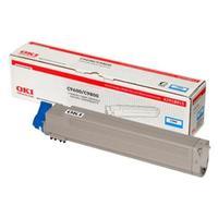 OKI 42918915 Original Cyan Toner Cartridge