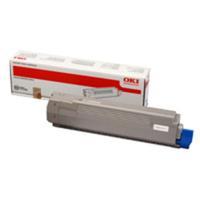 OKI 44643004 Original Black Toner Cartridge