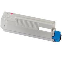 OKI 43381906 Original Magenta Toner Cartridge