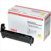 oki 42126670 original yellow imaging drum unit