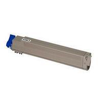 OKI 43837131 Cyan Original Toner Cartridge