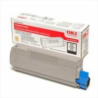 OKI 43324424 Original Black Toner Cartridge