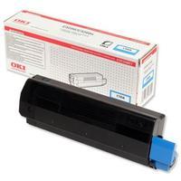 OKI 41070208 Original Cyan EP Drum Cartridge