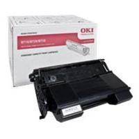 oki 1279001 black original toner cartridge