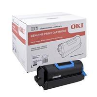 OKI 45488802 Black Original Standard Capacity Toner Cartridge