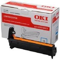 OKI 44064011 Original Cyan Image Drum Cartridge