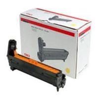 oki 44064009 original yellow image drum cartridge