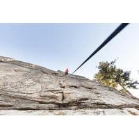 Okanagan Rappel Experience at Skaha Bluffs Provincial Park