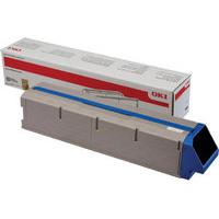 oki c931 high capacity black toner cartridge