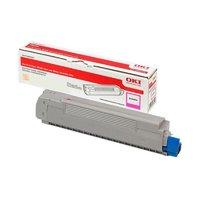 OKI Magenta Toner Cartridge 3, 000 Pages