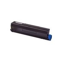 OKI - Toner cartridge - 1 x black - 7000 pages