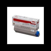 OKI 45396203 Original High Capacity Cyan Toner Cartridge