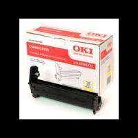 OKI 43381721 Original Yellow Drum Unit