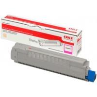 OKI 46443102 Original High Capacity Magenta Toner Cartridge