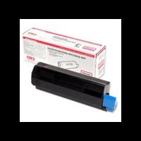 oki 42127455 original high capacity magenta toner cartridge