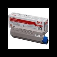 OKI 43865708 Original Black Toner Cartridge