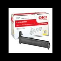 OKI 43870005 Original Yellow Drum Unit