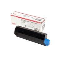 oki toner cartridge high capacity 1 x black 5000 pages for c5250545055 ...