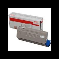 OKI 43866108 Original Black Toner Cartridge