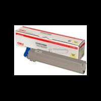 OKI 42918913 Original Yellow Toner Cartridge