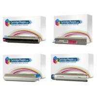 oki 4386572 bkcmy compatible black colour toner cartridge multipack