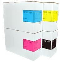 OKI 4484450 (BK/C/M/Y) Compatible Black & Colour Toner Cartridge Multipack