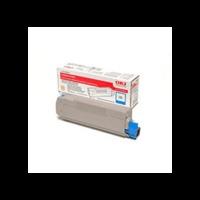 OKI 43324423 Original Cyan Toner Cartridge