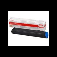 oki 43502302 original black toner cartridge