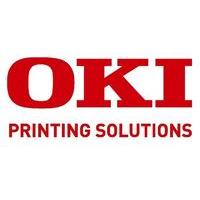 OKI C822 Cyan Toner Cartridge