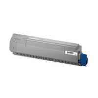 *OKI Black Toner Cartridge