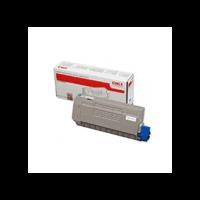 OKI 43866107 Original Cyan Toner...